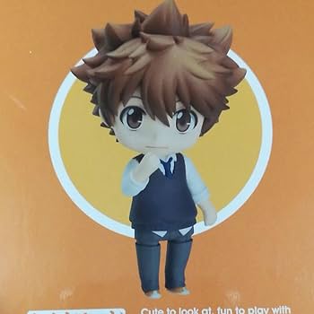 Amazon.co.jp: ねんどろいど 沢田綱吉 家庭教師ヒットマンREBORN